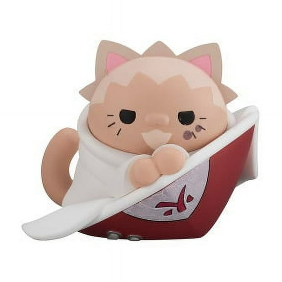 Megahouse Mega Cat Project Naruto Shippuden "The Bond Between Master and Disciple - Hiruzen Sarutobi