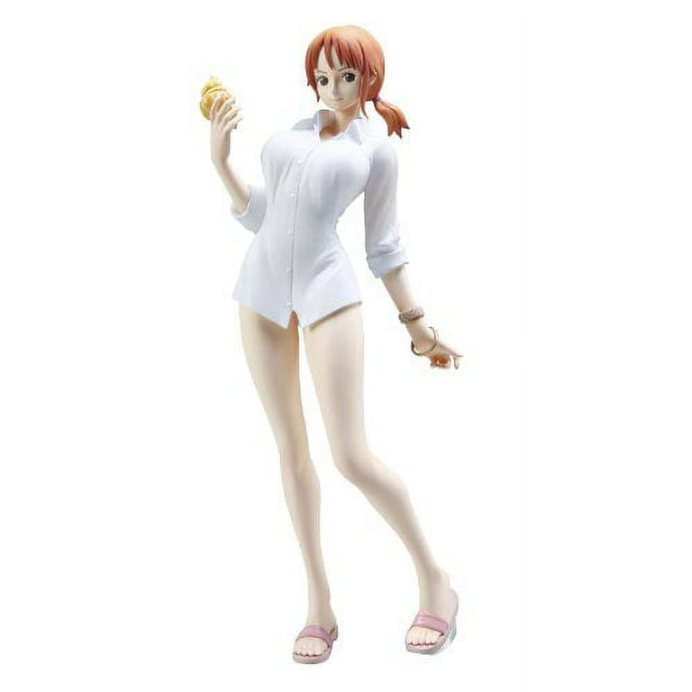 One Piece - Nami Prize Figure (Its a Banquet!! Ver.)