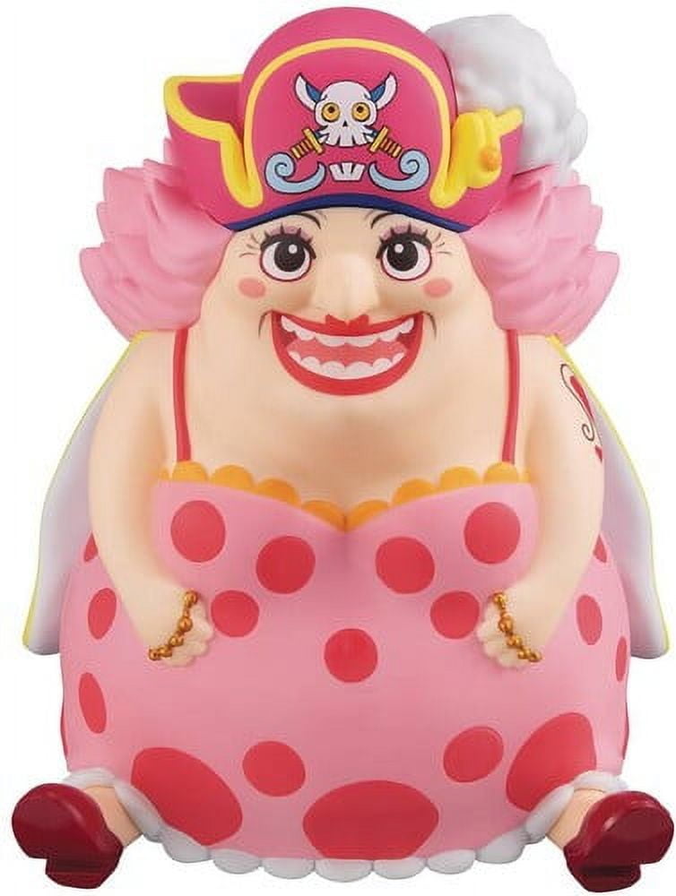 Figura One Piece Look Up Yamato – Megahouse – Statuetta PVC 11 Cm - 6