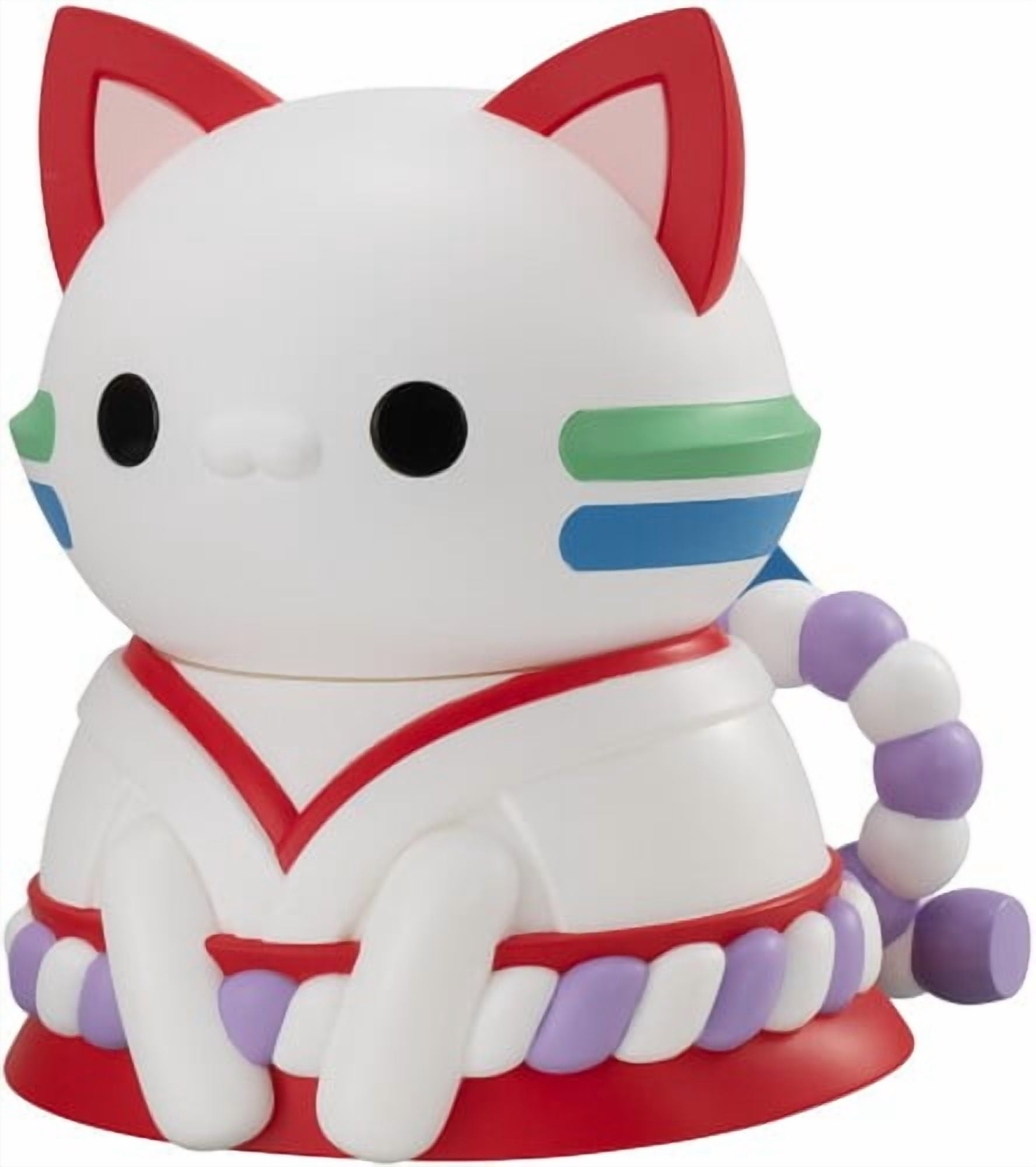 Megahouse - One Piece - Mega Cat Project: The Big Nyan Piece Series - Yamato