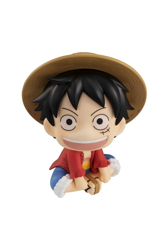 - One Piece - Monkey D. Luffy Look Up Series Figure
