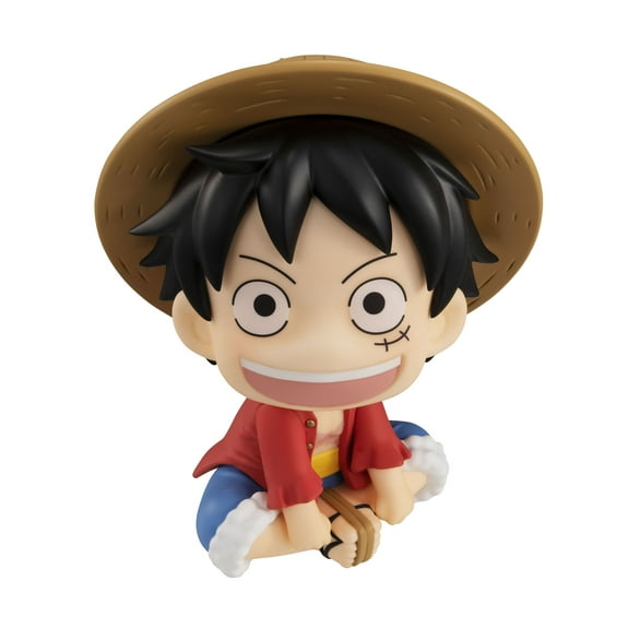 Megahouse - One Piece - Monkey D. Luffy Look Up Series Figure
