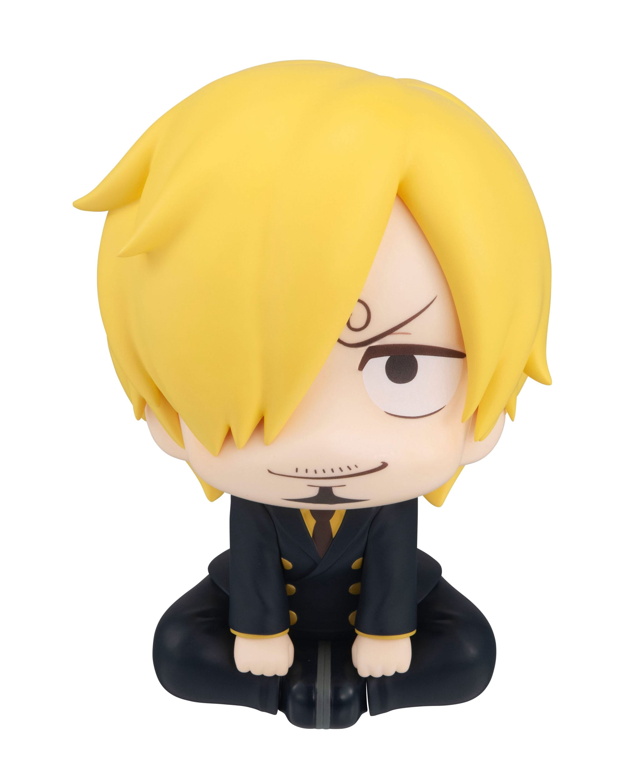 Megahouse One Piece Sanji Look Up Series Figure