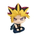 thumbnail image 1 of Megahouse - Yu-Gi-Oh! - Lookup - Yami Yugi Figure, 1 of 5