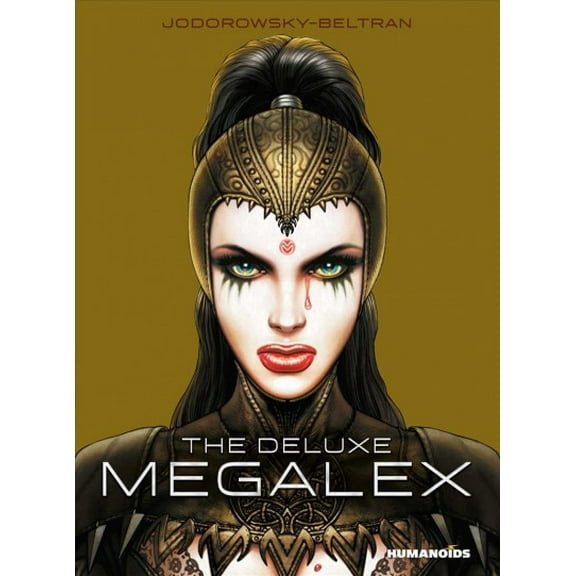 Megalex Deluxe Edition (Hardcover)