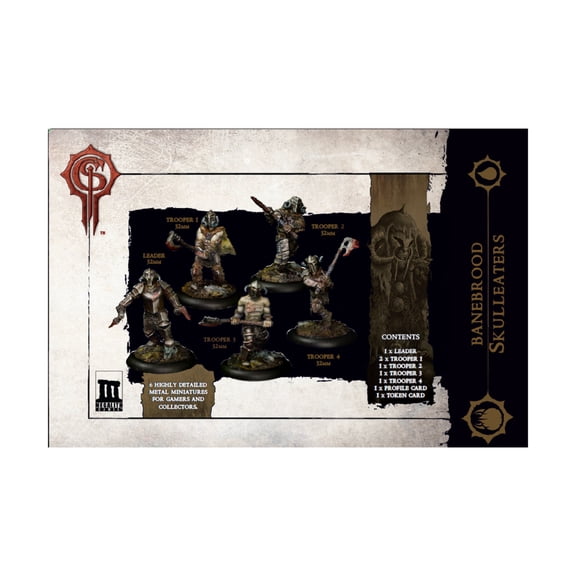 Megalith Games Skulleaters New