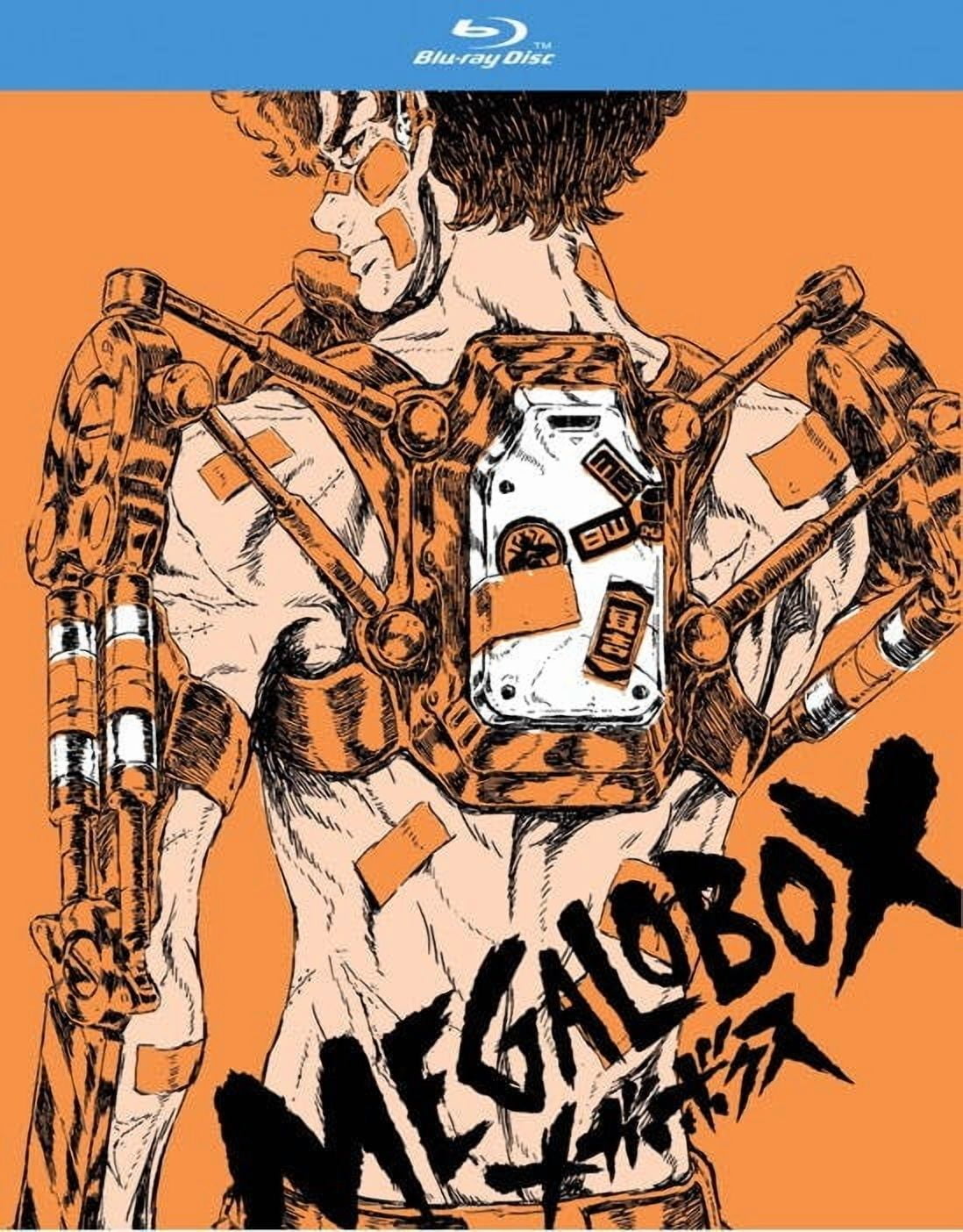 Megalobox-Season-1-Limited-