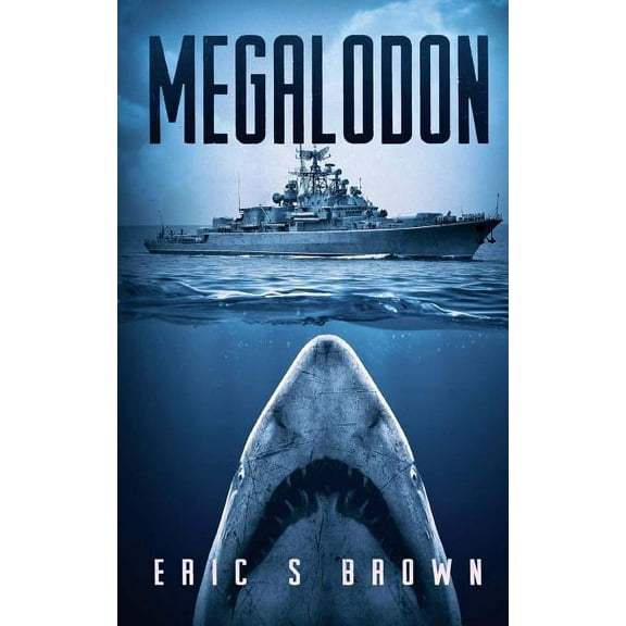 Megalodon (Paperback) by Eric S Brown