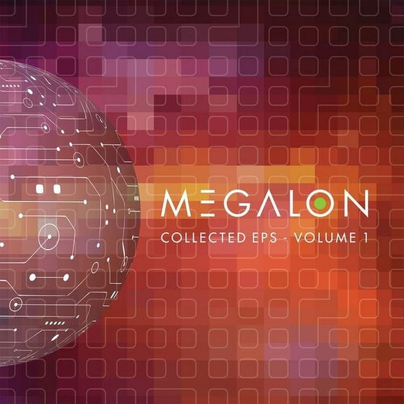 Megalon - Collected EP's Volume 1 - Music & Performance - Vinyl