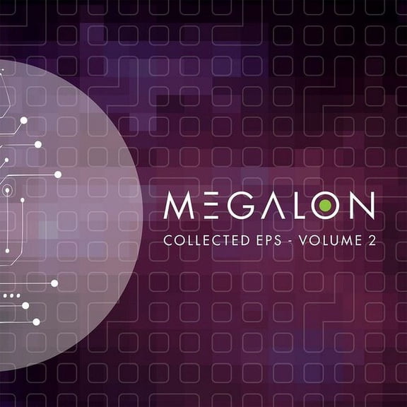 Megalon - Collected EP's Volume 2 - Music & Performance - Vinyl