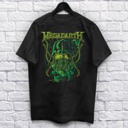 Megalord T-Shirt Unisex For Men and Women Shirt Heavy Metal Funny Shirts. Meta