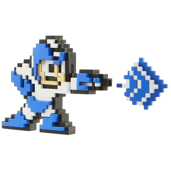Megaman Classic 8-bit 2-Pack Collector Figures