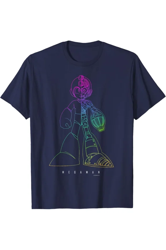 Megaman Classic T-Shirt