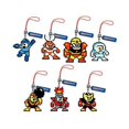 thumbnail image 1 of Megaman Rockman Dot.Strap Collection Vol. 2 Cell Phone Straps (1 Blind Box), 1 of 1