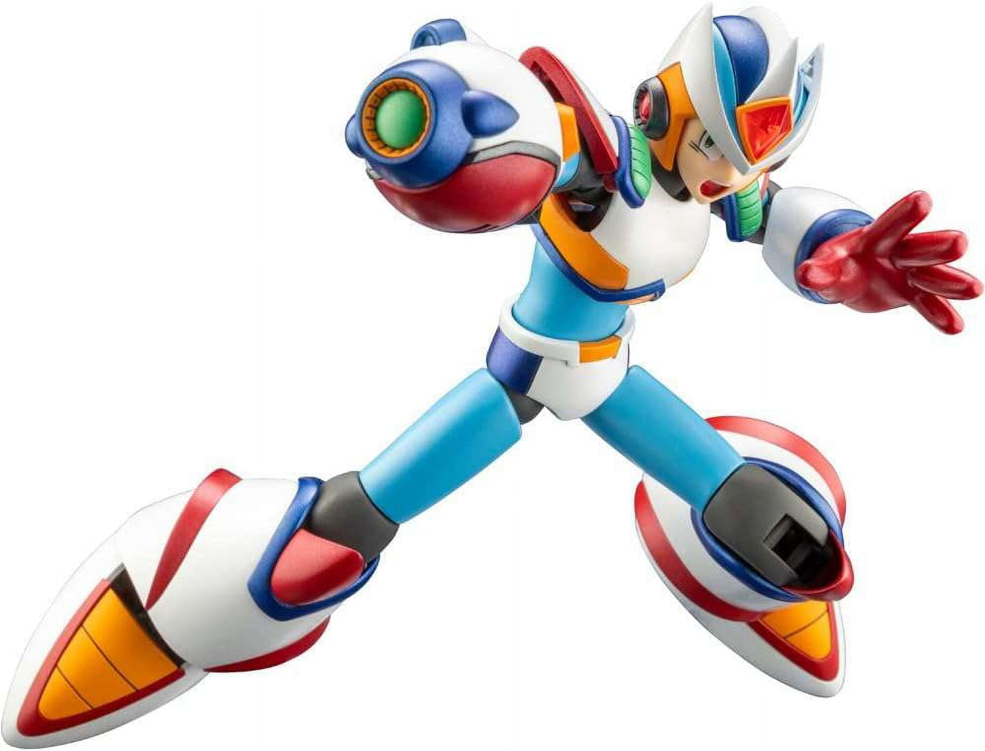Megaman X2 Model Kit Mega Man X with the Second Armor Double Charge