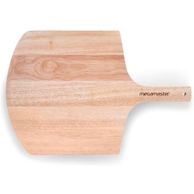 Megamaster 4Burner Propane Gas Grill with Side Tables & 2 Hooks, 44