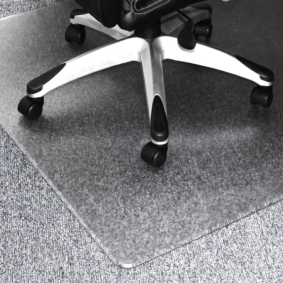 Megamat® Extra Thick Chair Mat for Hard Floors & Carpets - 46" x 53"