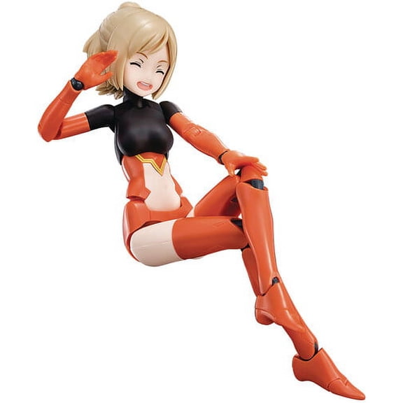 Megami Device - M.S.G. 01 Tops Set (Black)
