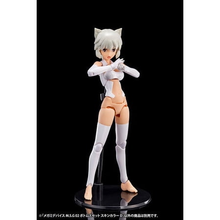 Megami Device -M.S.G 02 Bottoms Set Skin Color D
