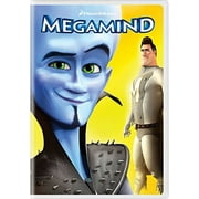 Megamind (2018) (DVD New Box Art) [DVD]
