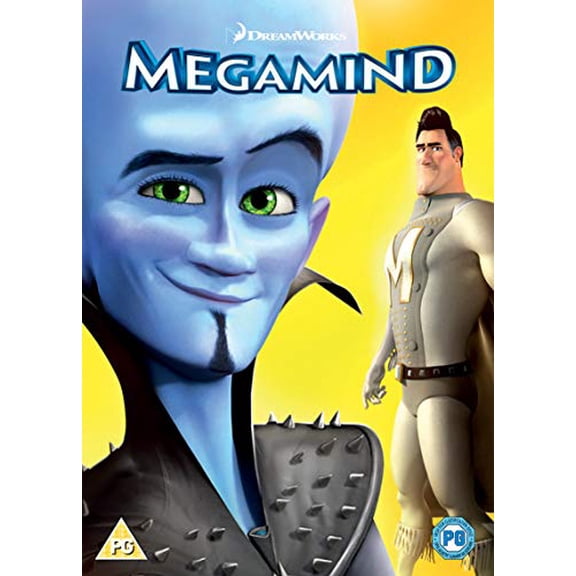 Megamind [DVD]