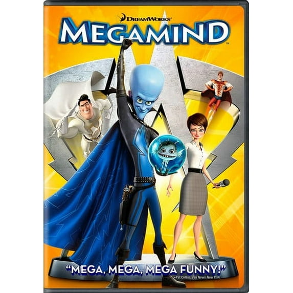 Megamind (DVD)