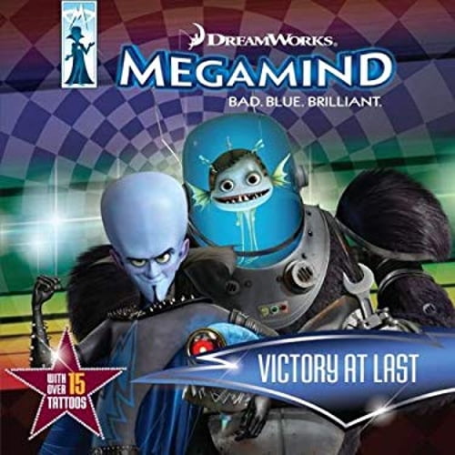 Pre-Owned Victory at Last (Megamind) (Paperback) 0843199202 9780843199208