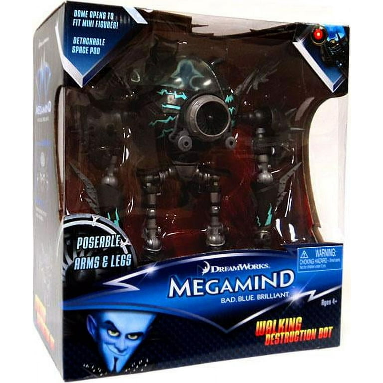 Action sales figure robot