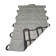 Portable Patient Transport Unit,80 in. L 73250
