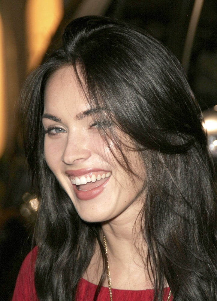 Megan Fox At Arrivals For Day 2 - Arrivals At Mercedes-Benz LA Fashion Week Canvas Art - (16 x 20)