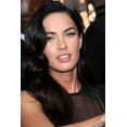 thumbnail image 1 of Megan Fox At Talk Show Appearance For The Late Show With David Letterman, Ed Sullivan Theater, New York, Ny June 25, 2009. Photo By: Jay Brady/Everett Collection Photo Print (8 x 10), 1 of 1
