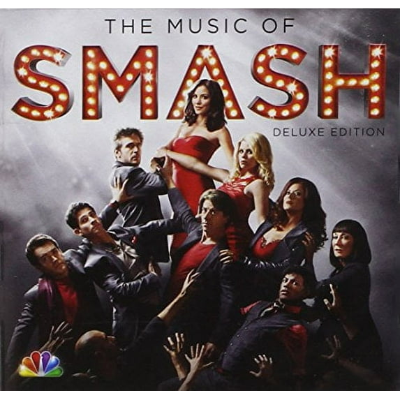 Megan Hilty: The Music of SMASH (Deluxe Edition) - CD NEW