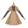 thumbnail image 1 of Megan-Inspired Khaki Dress for Stage Performances, 1 of 5