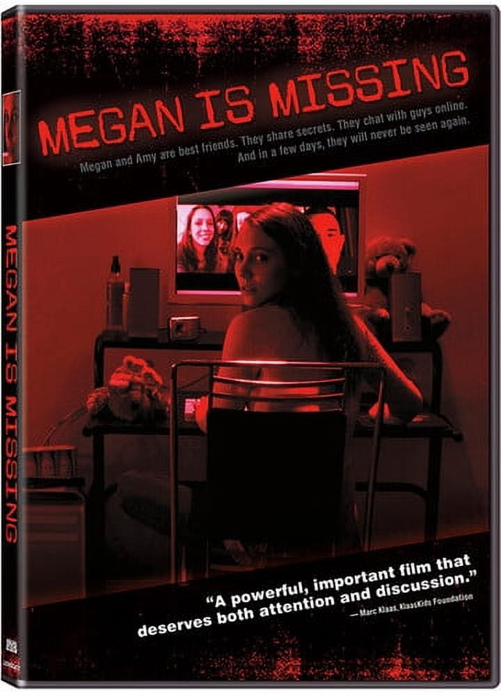 Megan Is Missing (DVD), Lionsgate, Horror