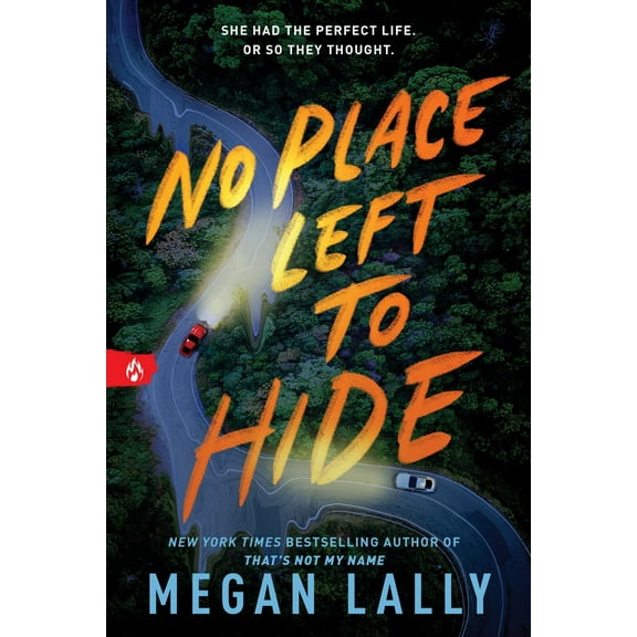 No Place Left to Hide (Paperback)