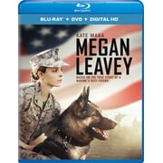 Megan Leavey (Blu-ray + DVD)