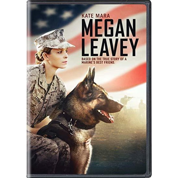 Universal Studios - Megan Leavey [DIGITAL VIDEO DISC]