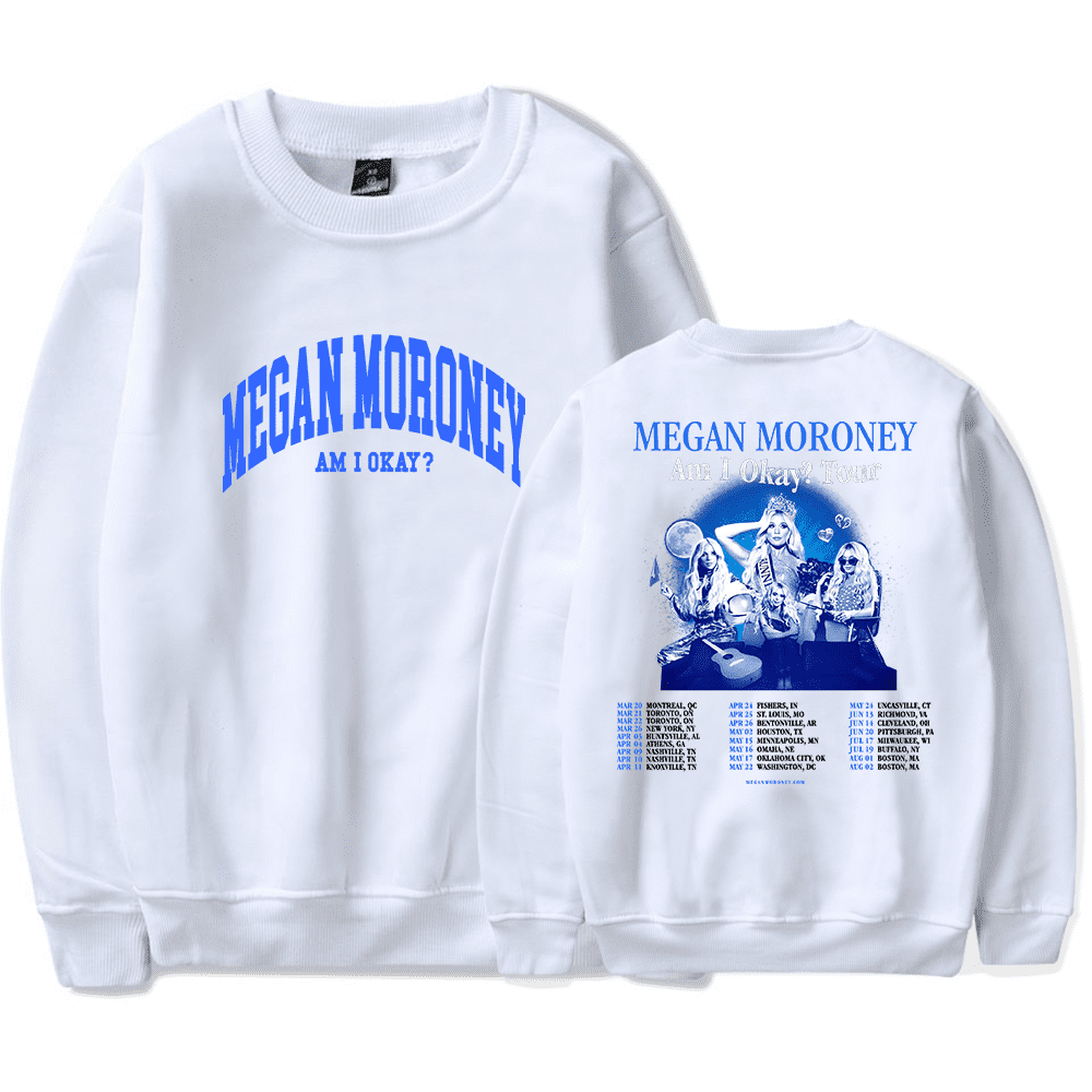 I am ok crewneck online