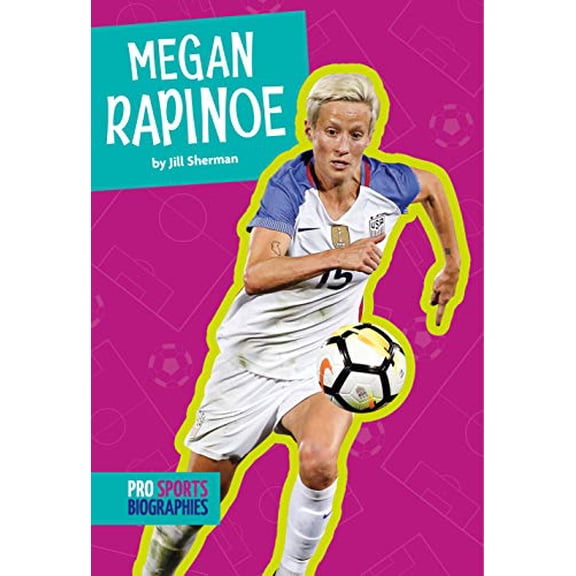 Pre-Owned Megan Rapinoe (Pro Sports Biographies) Paperback