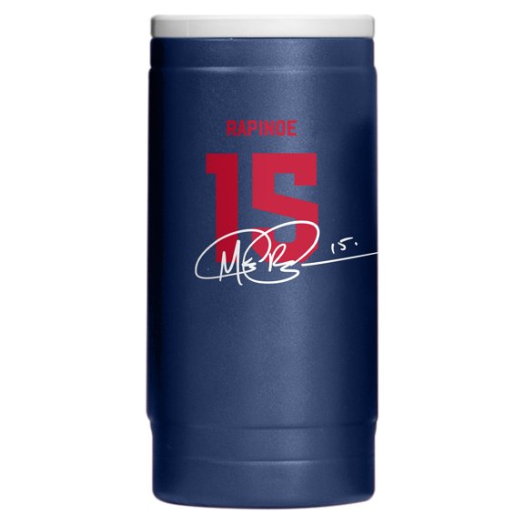 Megan Rapinoe USWNT 30oz. Powder Coat Tumbler