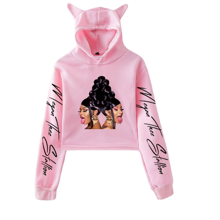 Megan thee stallion girl in the hoodie sale