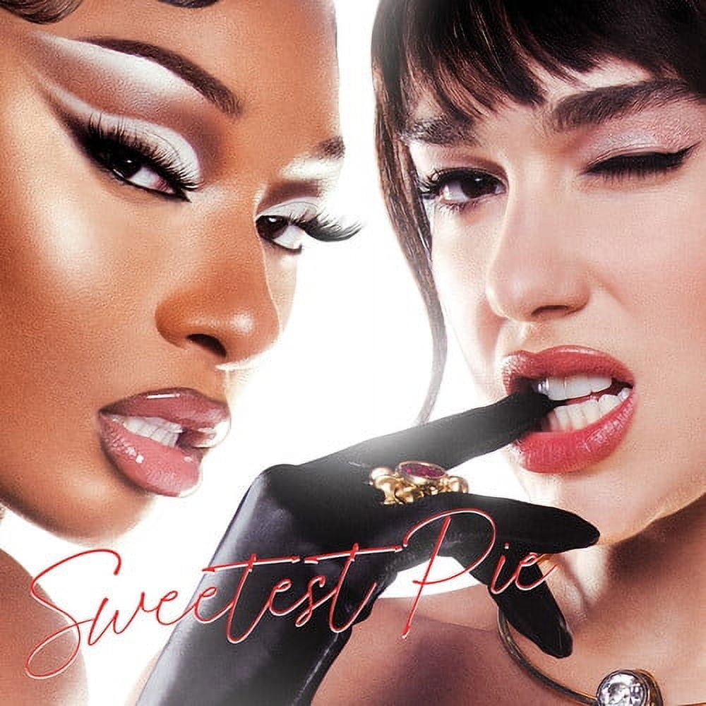 Megan Thee Stallion / Lipa,Dua - Sweetest Pie - Music & Performance - CD