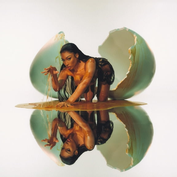 Megan Thee Stallion - Megan - Music & Performance - Vinyl