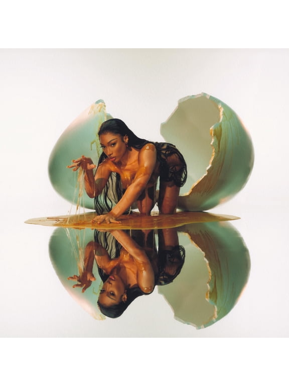 - Megan - Music & Performance - Vinyl