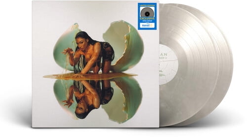 Megan Thee Stallion - Megan - Walmart Exclusive Vinyl 2 LP