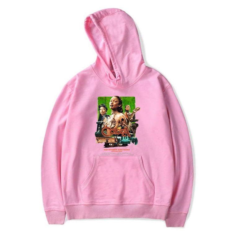 Megan thee stallion merch hoodie sale