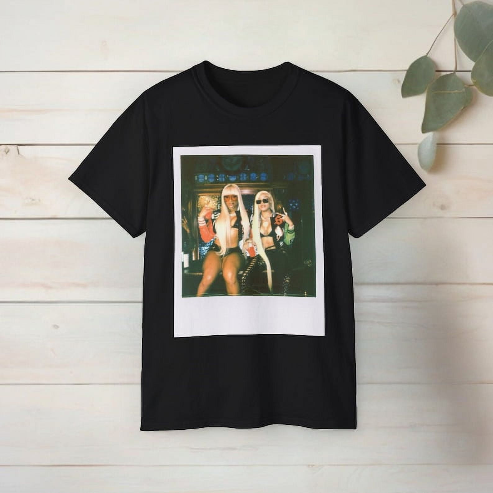 Megan Thee Stallion And Glorilla Instant Photo Shirt, Megan The ...