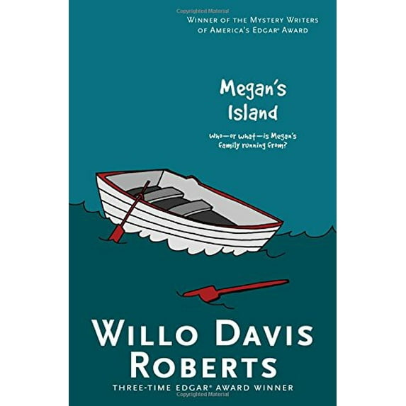 Pre-Owned Megan's Island (Paperback) 1481449079 9781481449076