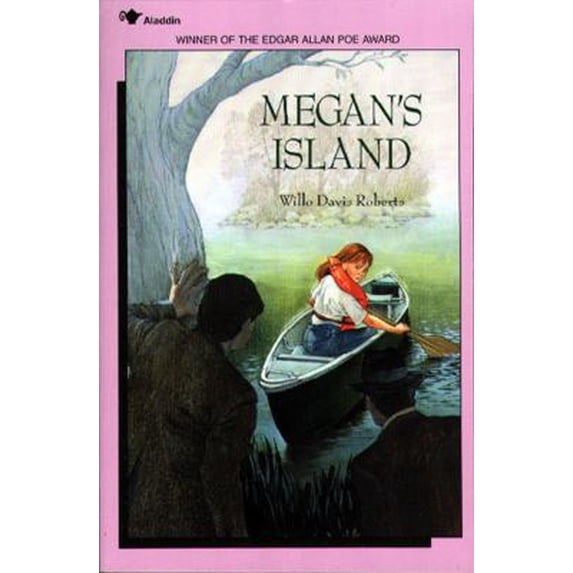 Pre-Owned Megan's Island (Paperback) 0689713878 9780689713873