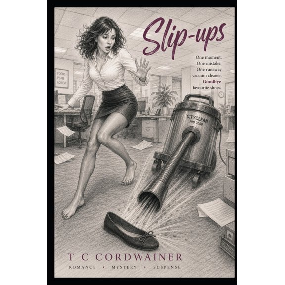 Megan's Secrets Slip-Ups, Book 2, (Paperback)